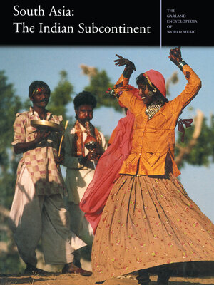 cover image of The Garland Encyclopedia of World Music